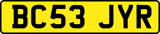 BC53JYR