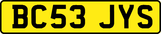 BC53JYS