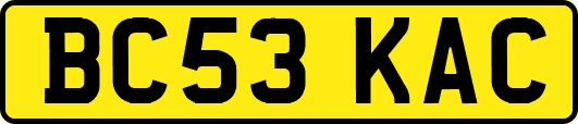 BC53KAC
