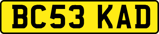 BC53KAD
