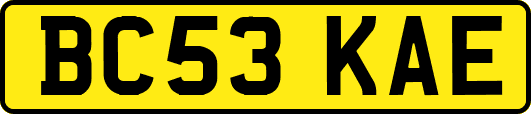 BC53KAE