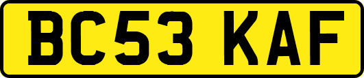 BC53KAF