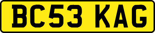 BC53KAG