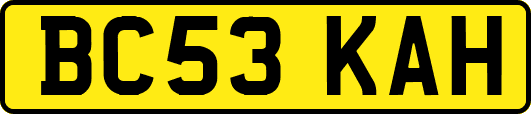 BC53KAH