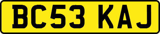BC53KAJ