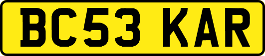 BC53KAR