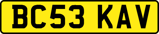 BC53KAV