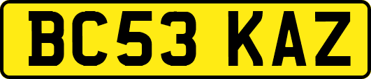 BC53KAZ