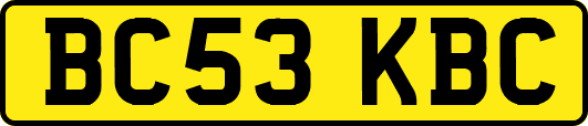 BC53KBC