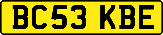 BC53KBE