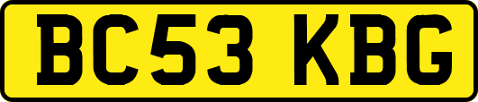 BC53KBG