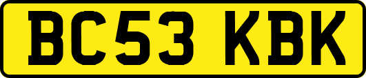 BC53KBK