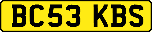 BC53KBS