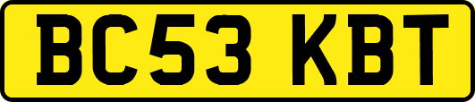 BC53KBT