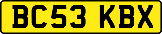 BC53KBX