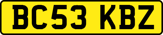 BC53KBZ