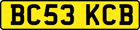 BC53KCB