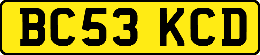 BC53KCD