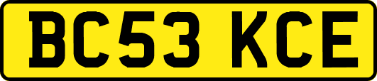 BC53KCE