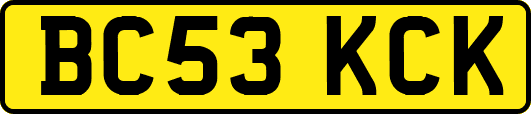 BC53KCK