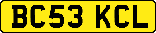 BC53KCL
