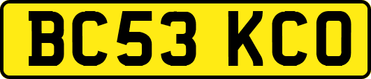 BC53KCO