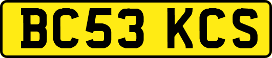 BC53KCS