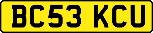 BC53KCU
