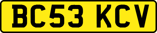 BC53KCV