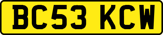 BC53KCW