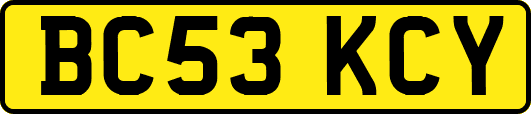 BC53KCY