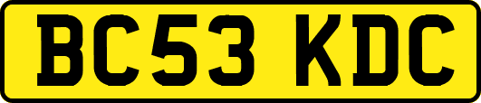 BC53KDC