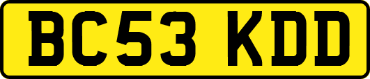 BC53KDD