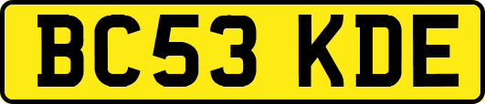 BC53KDE