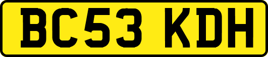 BC53KDH