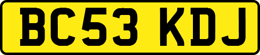 BC53KDJ