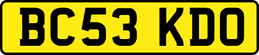 BC53KDO