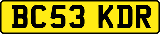 BC53KDR