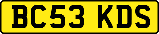 BC53KDS