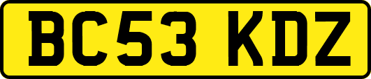 BC53KDZ