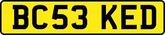 BC53KED