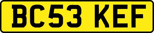 BC53KEF