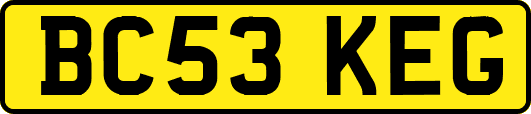BC53KEG