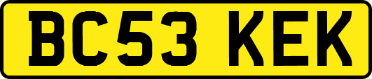 BC53KEK
