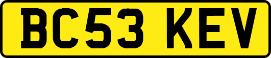 BC53KEV