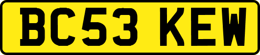 BC53KEW