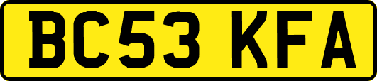 BC53KFA