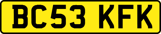BC53KFK