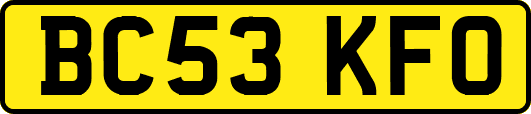 BC53KFO