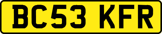 BC53KFR